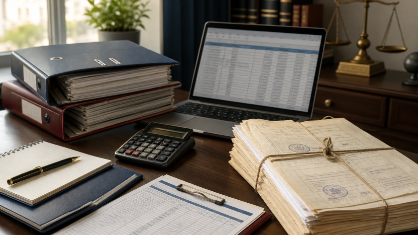 BA-BS formu cezaları ve geçmiş dönem vergi bildirimleri