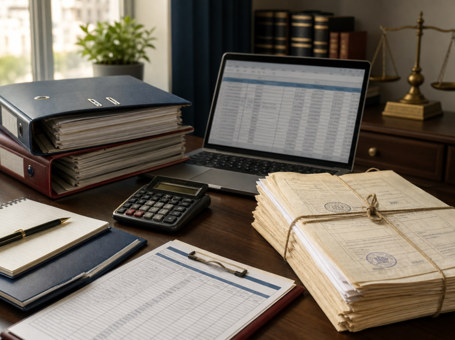 BA-BS formu cezaları ve geçmiş dönem vergi bildirimleri
