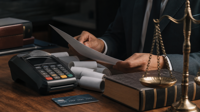 POS tefeciliği suçu hakkında işlem ve fatura incelemesi